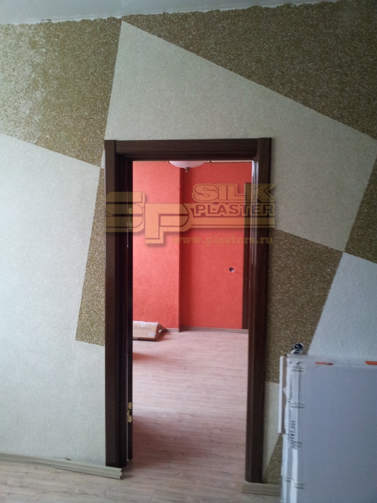Жидкие обои SILK PLASTER Акция Жидкие обои SILK PLASTER Акция